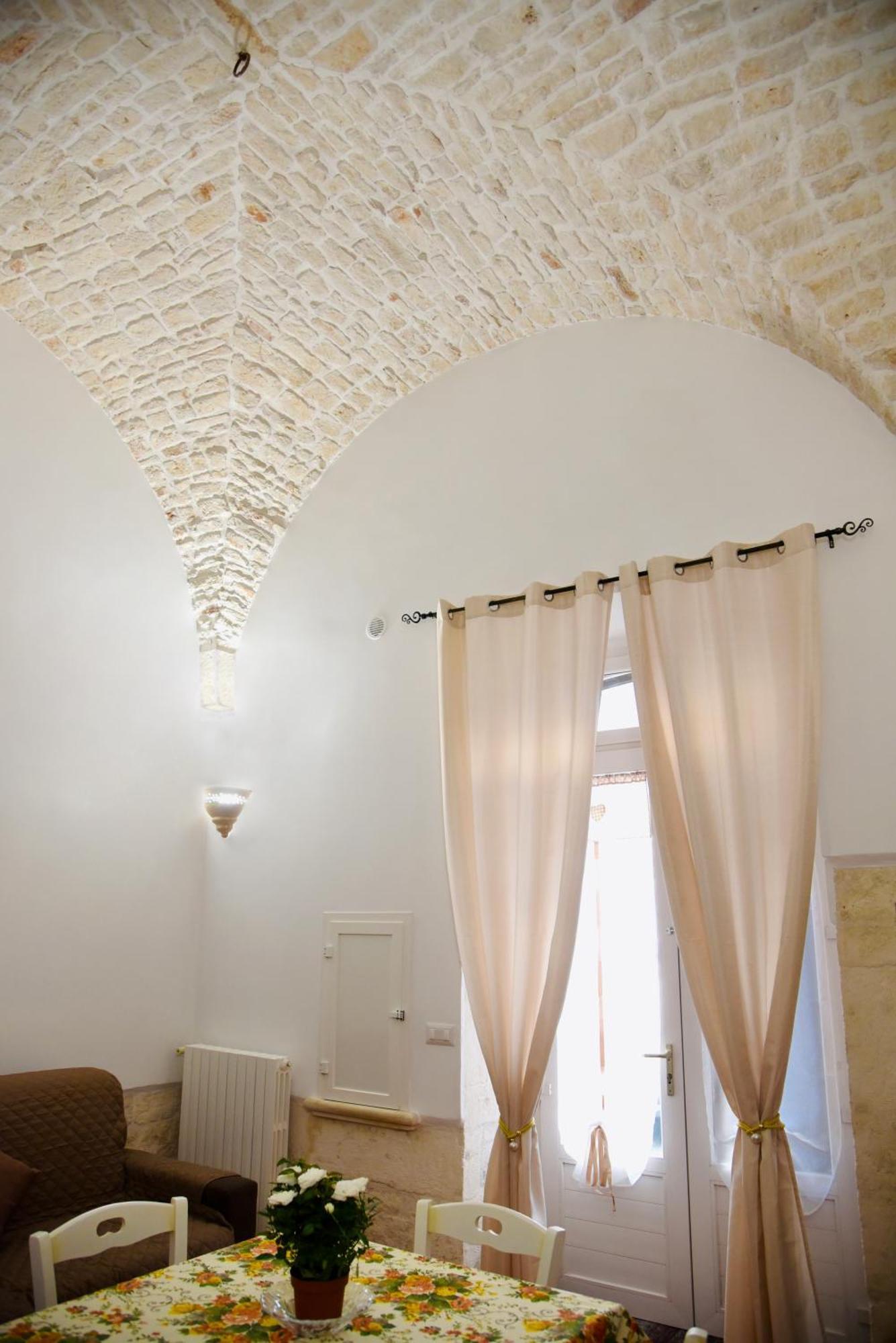 Вилла La Casa Di Nonno Peppe Мартина-Франка Экстерьер фото