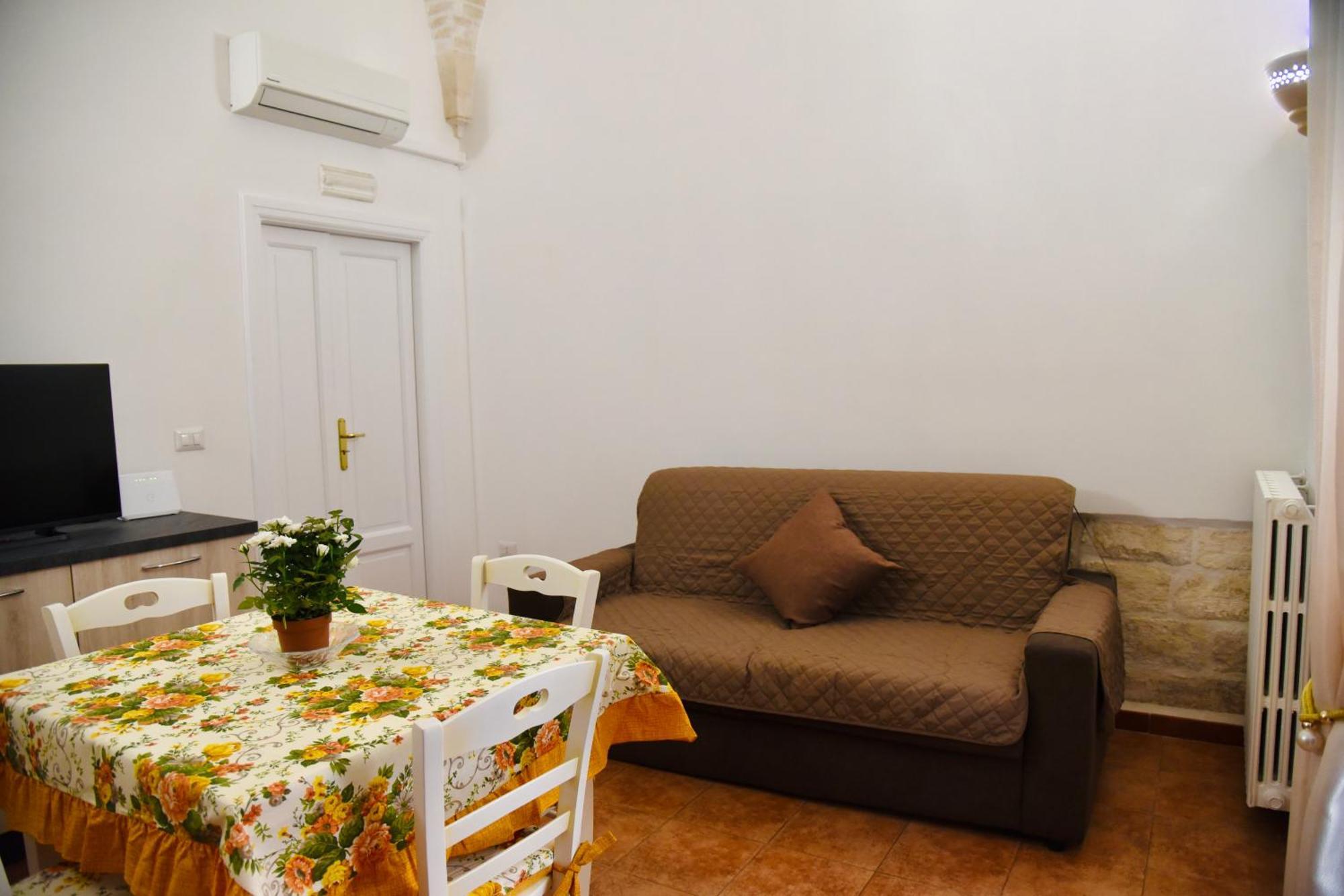Вилла La Casa Di Nonno Peppe Мартина-Франка Экстерьер фото